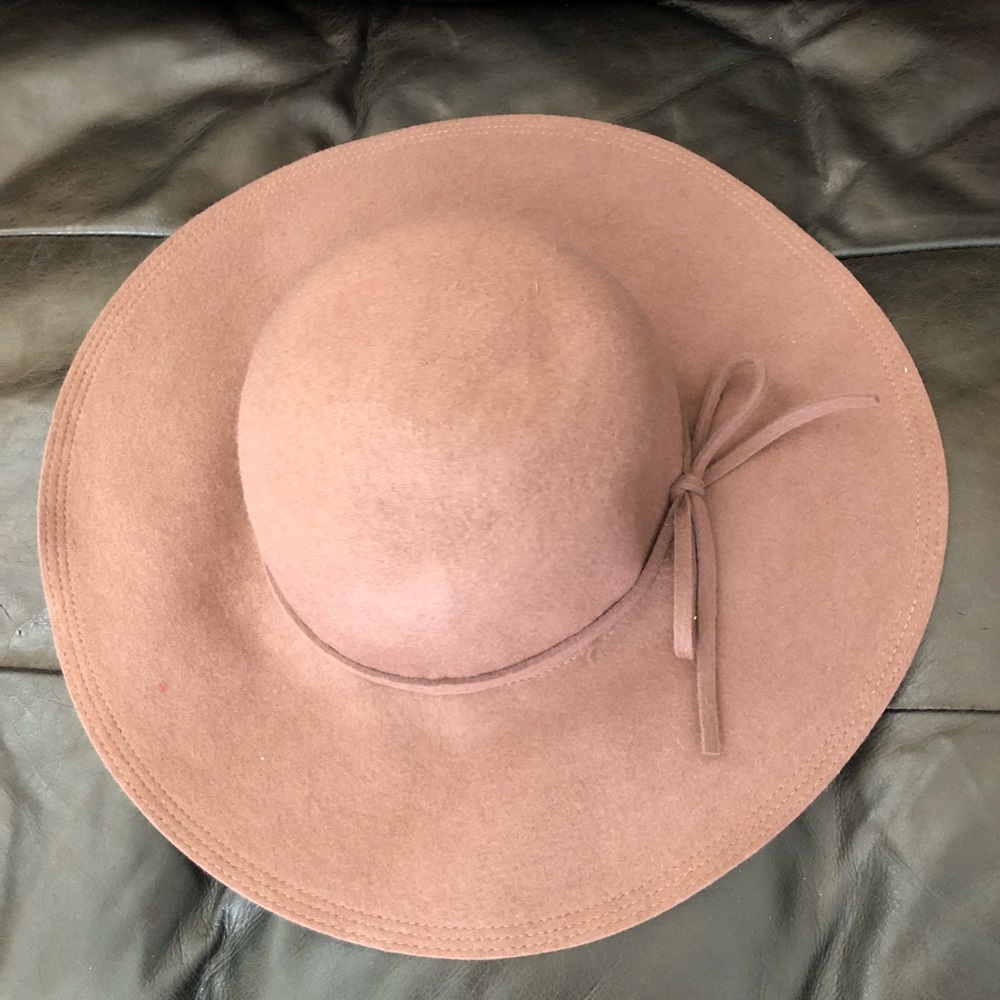 Hat from hat shop downtown Philadelphia
